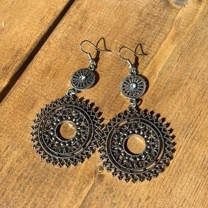 Boho Western Earrings